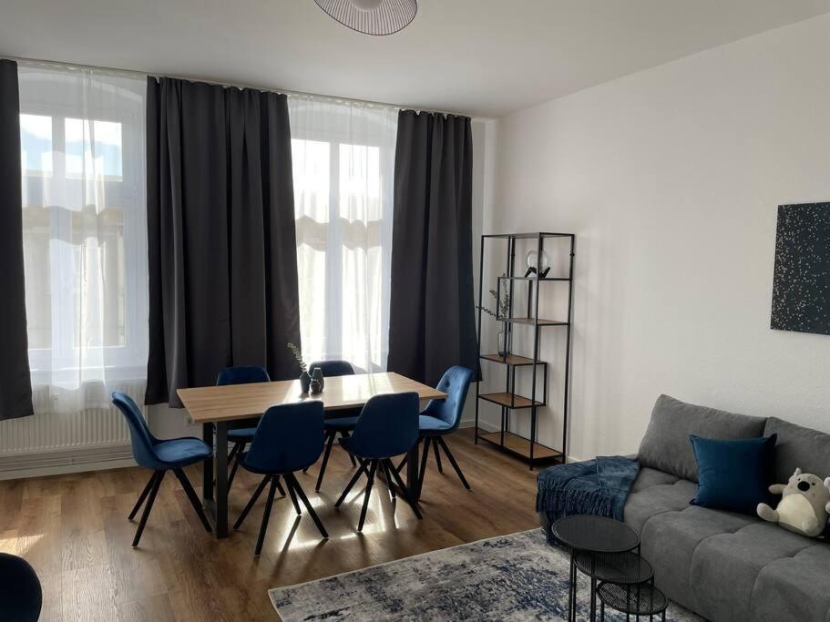 Lucky Stays Ls10 - Vollausstattung - Zentrum - Aufzug - Grosse Kueche - 2 Zimmer - Smart-Tv Maagdenburg Buitenkant foto